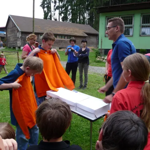 Eš u Pacova 2013 - 0. turnus – fotka 801