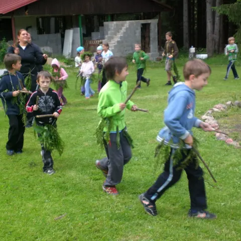 Eš u Pacova 2013 - 0. turnus – fotka 84