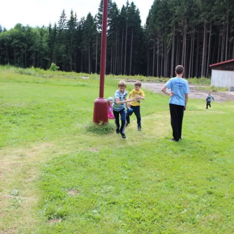 Eš u Pacova 2013 - 0. turnus – fotka 415