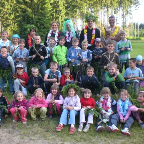 Eš u Pacova 2013 - 0. turnus – fotka 92