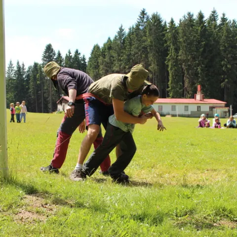 Eš u Pacova 2013 - 0. turnus – fotka 47