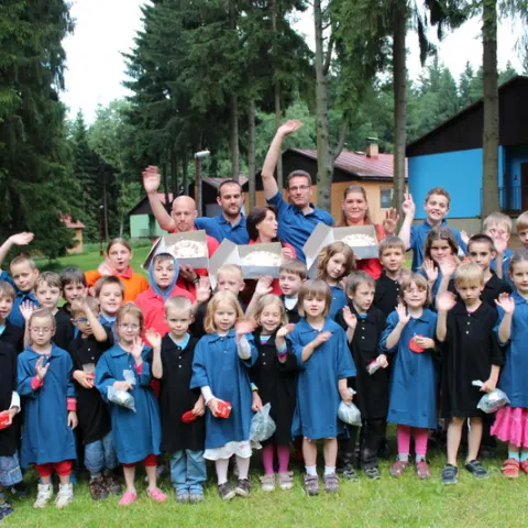 Eš u Pacova 2013 - 0. turnus – fotka 567