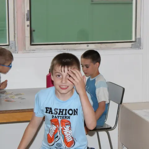 Eš u Pacova 2013 - 0. turnus – fotka 10