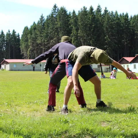 Eš u Pacova 2013 - 0. turnus – fotka 33