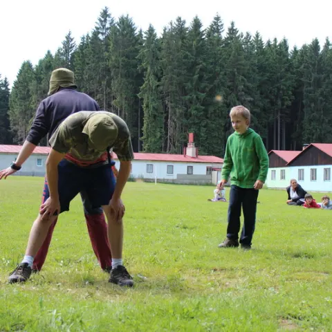 Eš u Pacova 2013 - 0. turnus – fotka 38