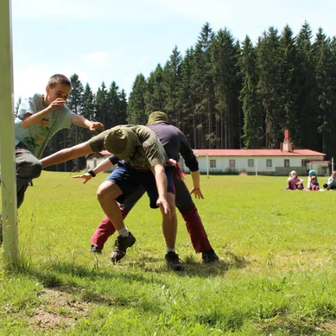 Eš u Pacova 2013 - 0. turnus – fotka 42
