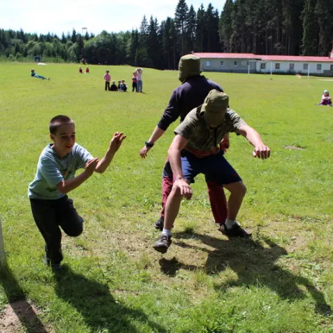 Eš u Pacova 2013 - 0. turnus – fotka 48