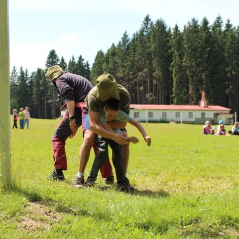 Eš u Pacova 2013 - 0. turnus – fotka 45