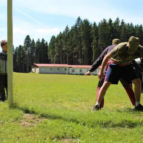 Eš u Pacova 2013 - 0. turnus – fotka 27