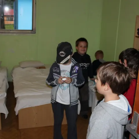 Eš u Pacova 2013 - 0. turnus – fotka 2