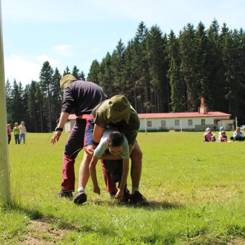 Eš u Pacova 2013 - 0. turnus – fotka 43