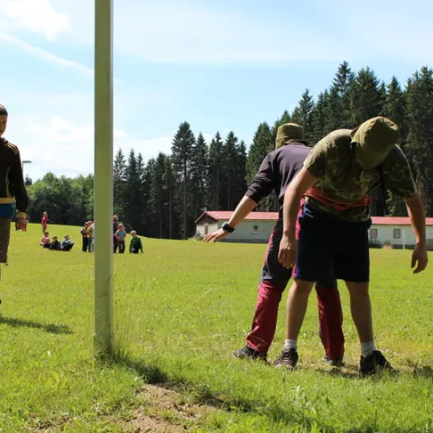 Eš u Pacova 2013 - 0. turnus – fotka 37
