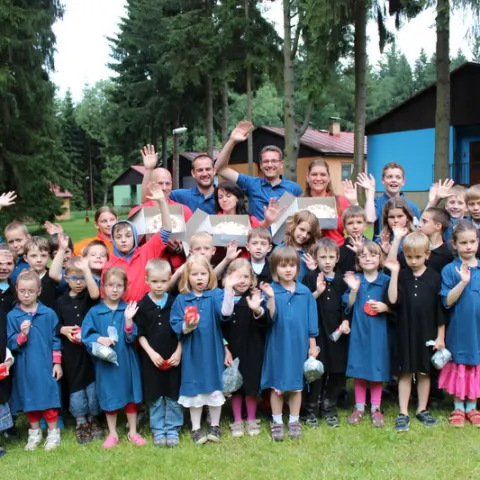 Eš u Pacova 2013 - 0. turnus – fotka 574