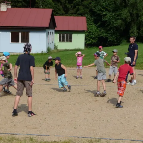 Eš u Pacova 2013 - 0. turnus – fotka 599