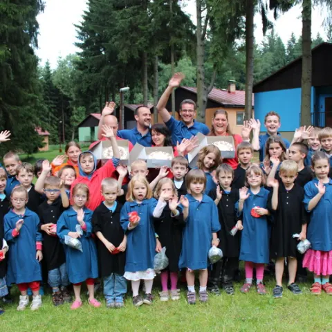Eš u Pacova 2013 - 0. turnus – fotka 573