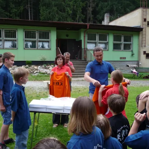 Eš u Pacova 2013 - 0. turnus – fotka 800