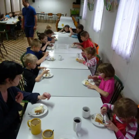 Eš u Pacova 2013 - 0. turnus – fotka 804