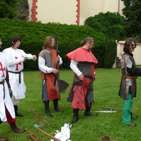 Eš u Pacova 2013 - 0. turnus – fotka 747