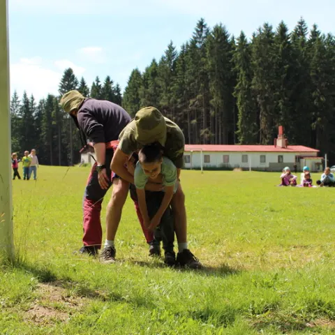 Eš u Pacova 2013 - 0. turnus – fotka 44