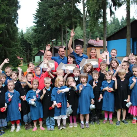 Eš u Pacova 2013 - 0. turnus – fotka 570