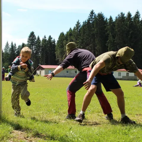 Eš u Pacova 2013 - 0. turnus – fotka 36