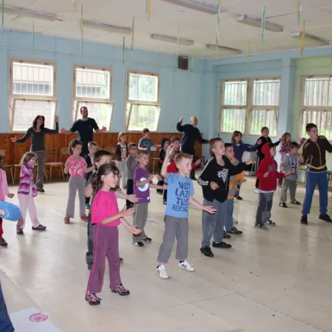 Eš u Pacova 2013 - 0. turnus – fotka 525