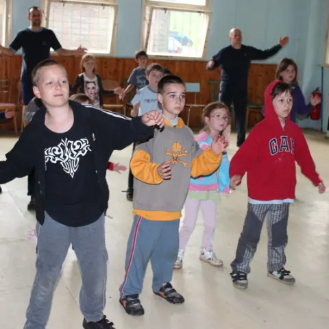 Eš u Pacova 2013 - 0. turnus – fotka 524
