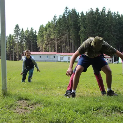 Eš u Pacova 2013 - 0. turnus – fotka 29