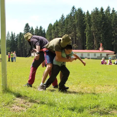 Eš u Pacova 2013 - 0. turnus – fotka 46