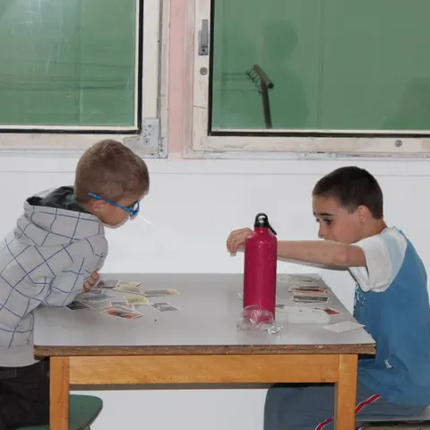 Eš u Pacova 2013 - 0. turnus – fotka 8
