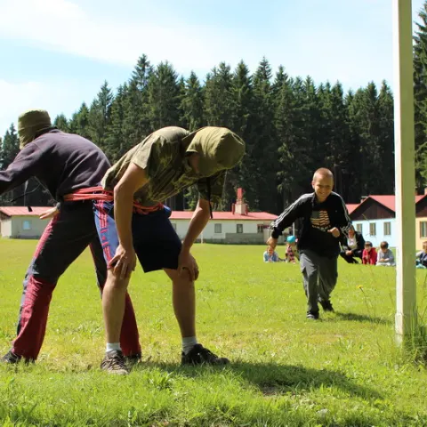 Eš u Pacova 2013 - 0. turnus – fotka 32