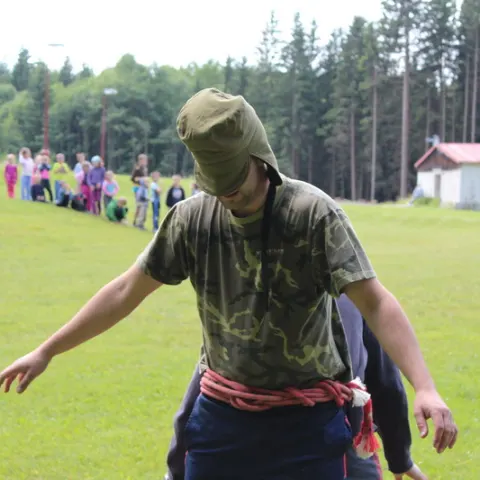 Eš u Pacova 2013 - 0. turnus – fotka 25