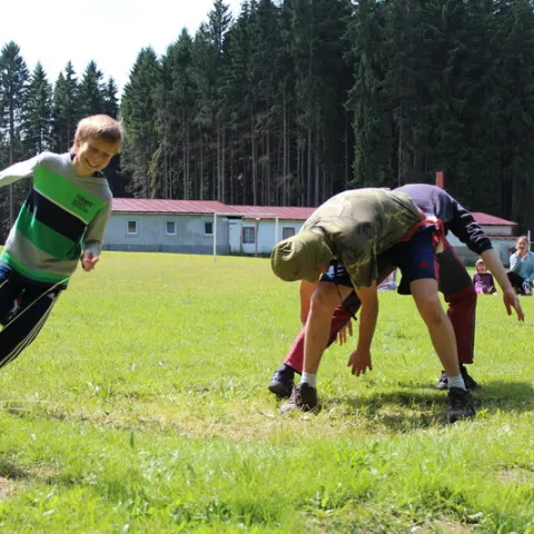 Eš u Pacova 2013 - 0. turnus – fotka 56