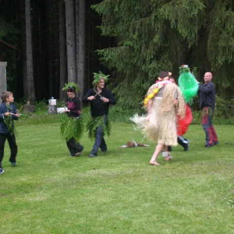 Eš u Pacova 2013 - 0. turnus – fotka 80