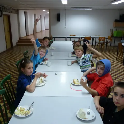 Eš u Pacova 2013 - 0. turnus – fotka 807