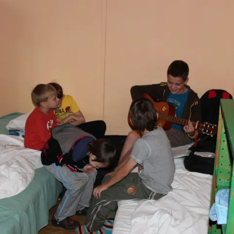 Eš u Pacova 2013 - 0. turnus – fotka 5