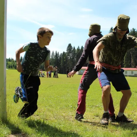 Eš u Pacova 2013 - 0. turnus – fotka 35