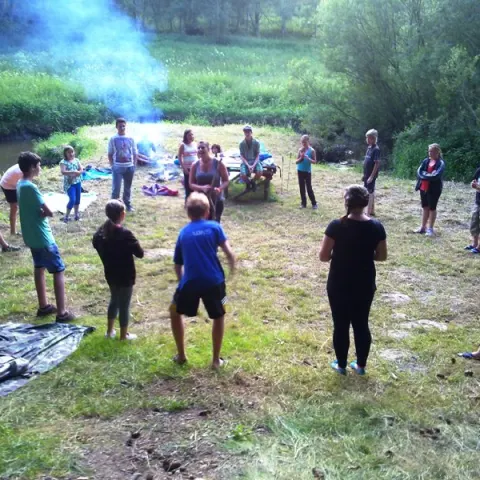 Eš u Pacova 2013 - 1. turnus – fotka 355