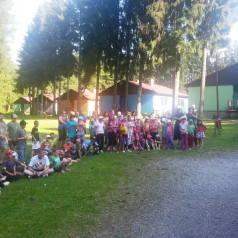 Eš u Pacova 2013 - 1. turnus – fotka 224