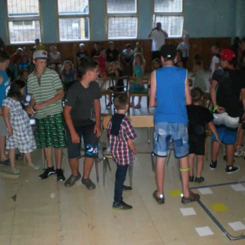 Eš u Pacova 2013 - 1. turnus – fotka 462