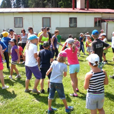 Eš u Pacova 2013 - 1. turnus – fotka 442