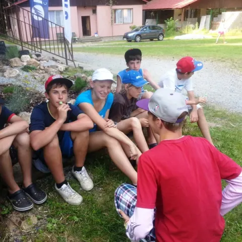 Eš u Pacova 2013 - 1. turnus – fotka 317
