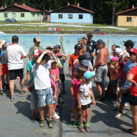 Eš u Pacova 2013 - 1. turnus – fotka 704