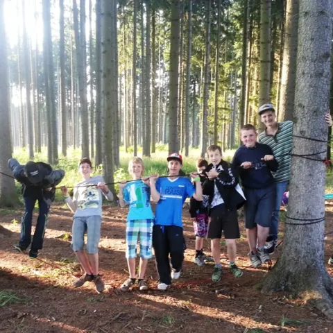 Eš u Pacova 2013 - 1. turnus – fotka 239