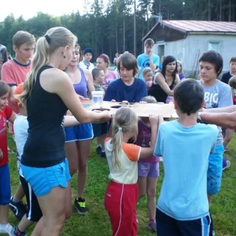 Eš u Pacova 2013 - 1. turnus – fotka 468