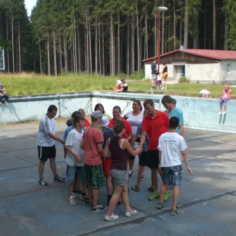Eš u Pacova 2013 - 1. turnus – fotka 753