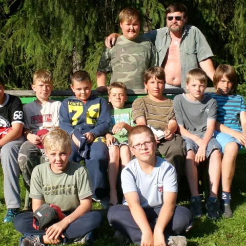 Eš u Pacova 2013 - 1. turnus – fotka 538