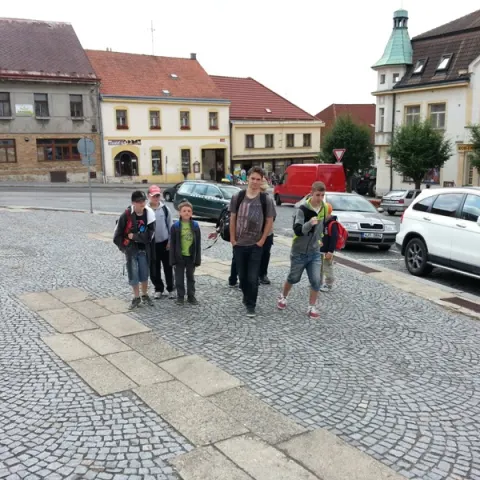 Eš u Pacova 2013 - 1. turnus – fotka 303