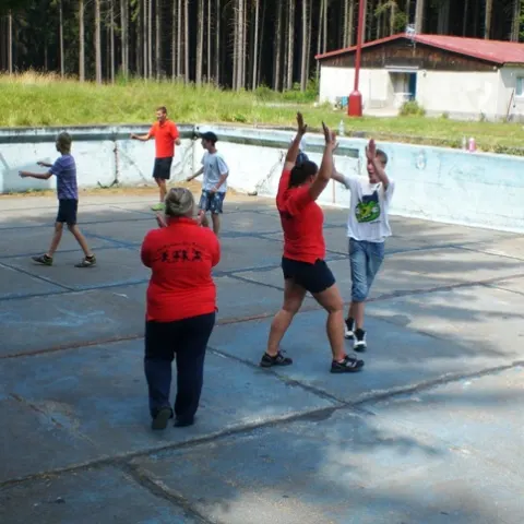 Eš u Pacova 2013 - 1. turnus – fotka 742