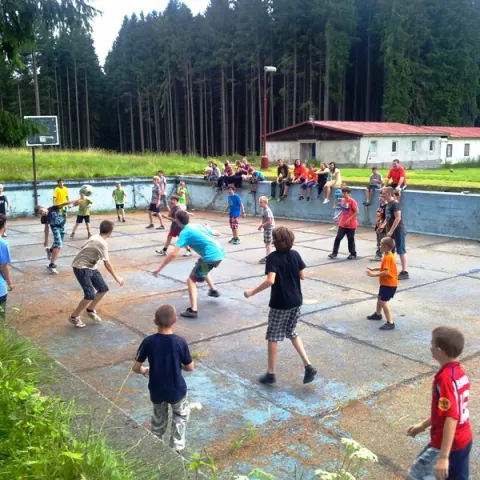 Eš u Pacova 2013 - 1. turnus – fotka 11